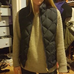 J Crew Vest